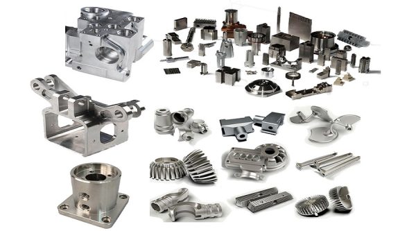 Gia công chi tiết máy