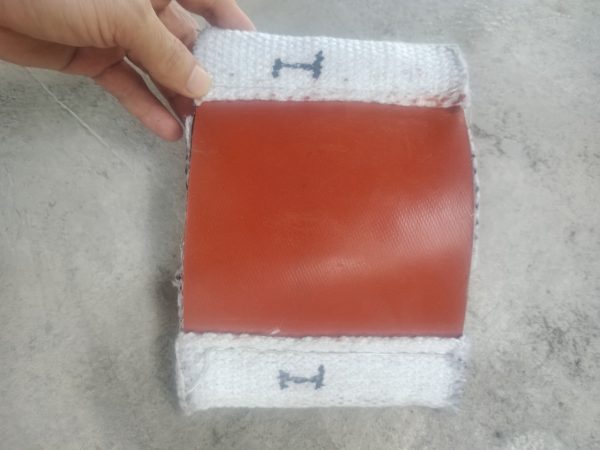 Vỏ khớp dãn nở bề mặt máy