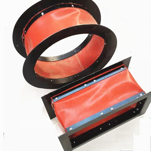 Khớp nối mềm, khớp vải giãn nở nhiệt