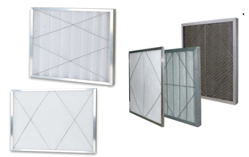 Lọc bụi Pre Filter